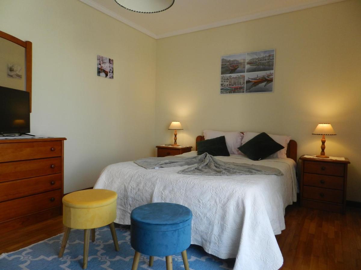 Jp Guest House Авейру Экстерьер фото