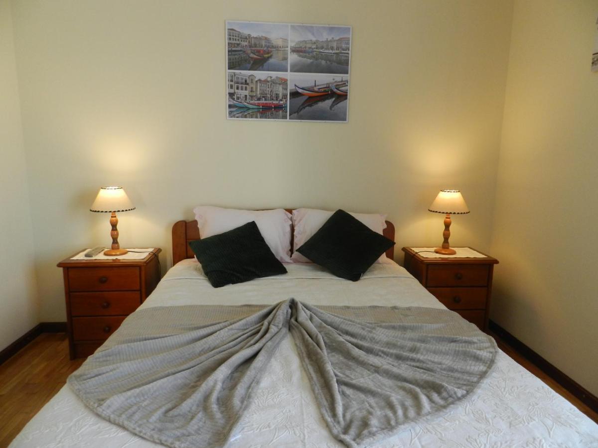 Jp Guest House Авейру Экстерьер фото