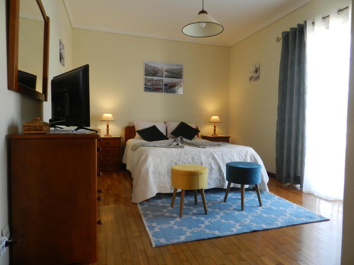 Jp Guest House Авейру Экстерьер фото