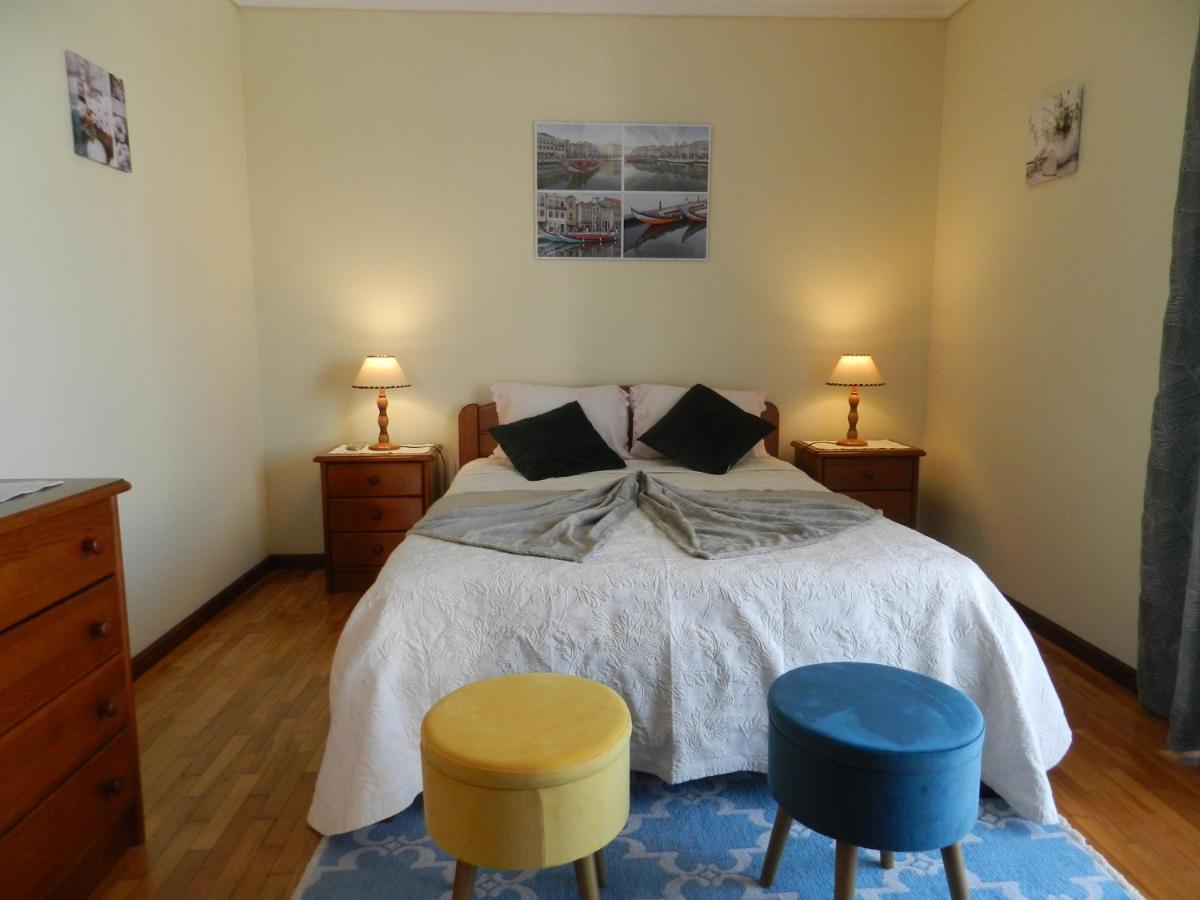 Jp Guest House Авейру Экстерьер фото