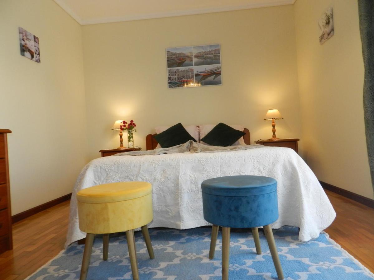 Jp Guest House Авейру Экстерьер фото