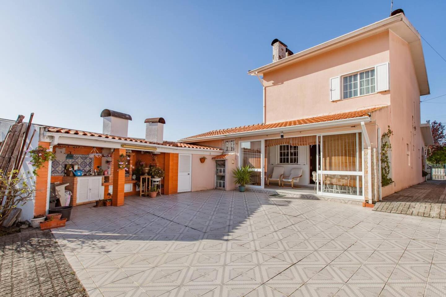 Jp Guest House Авейру Экстерьер фото