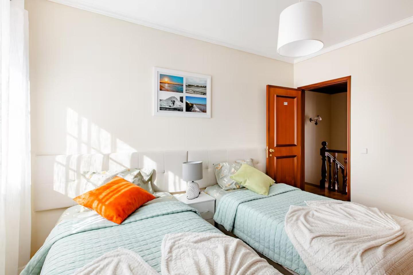 Jp Guest House Авейру Экстерьер фото
