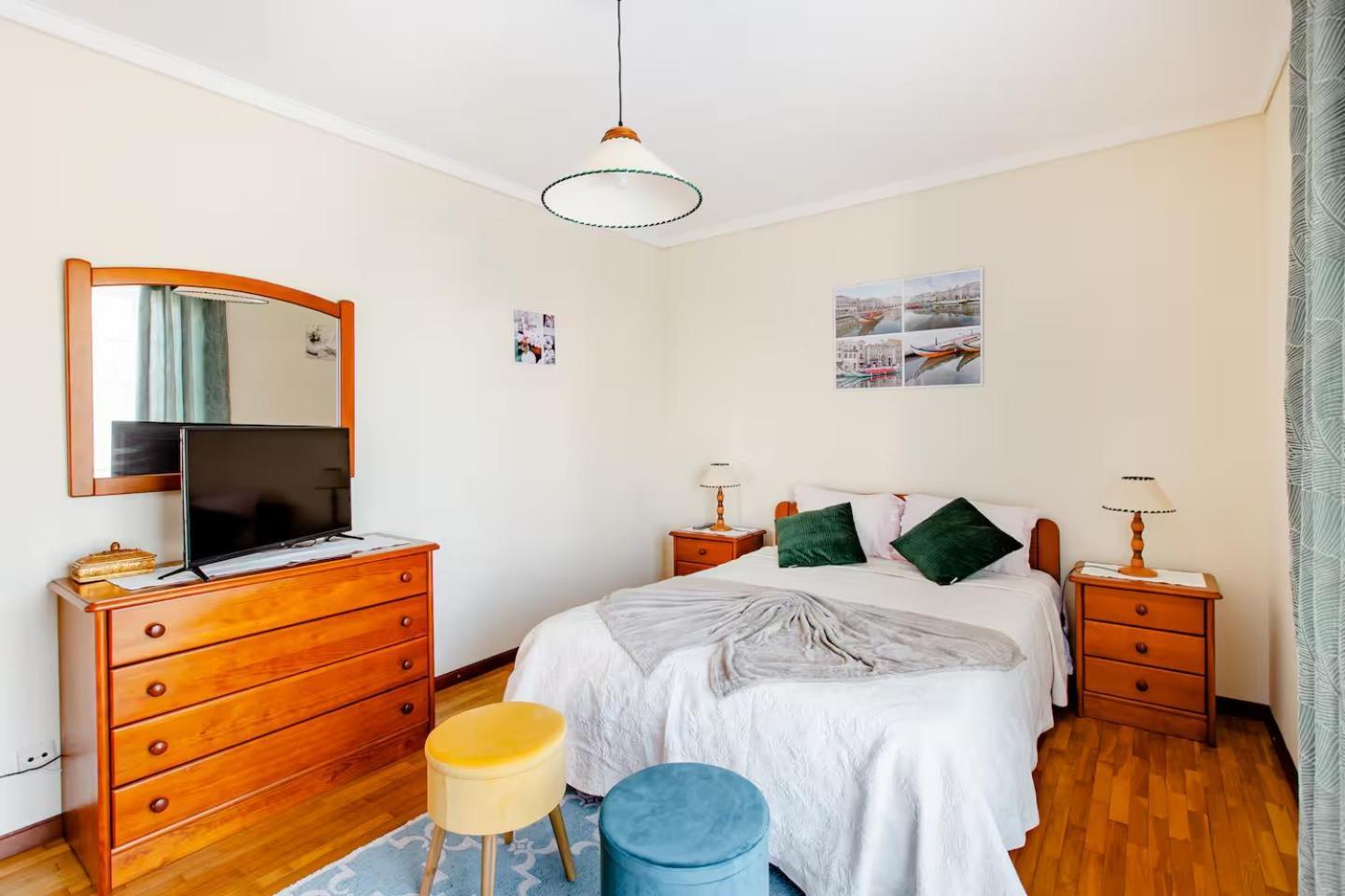 Jp Guest House Авейру Экстерьер фото