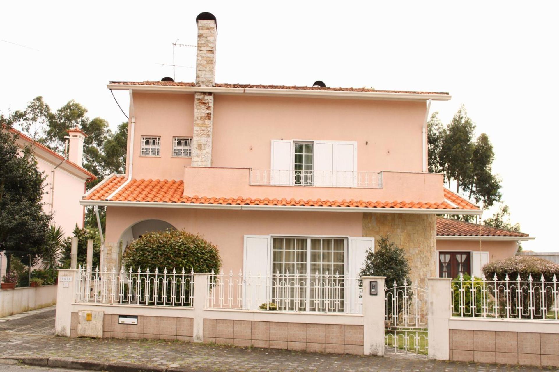 Jp Guest House Авейру Экстерьер фото