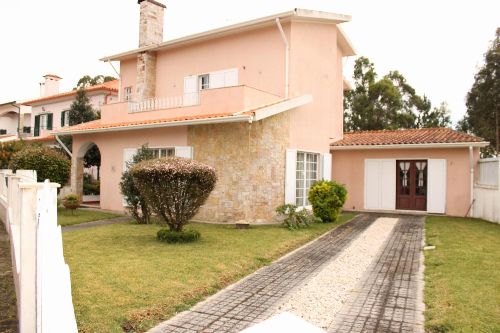 Jp Guest House Авейру Экстерьер фото