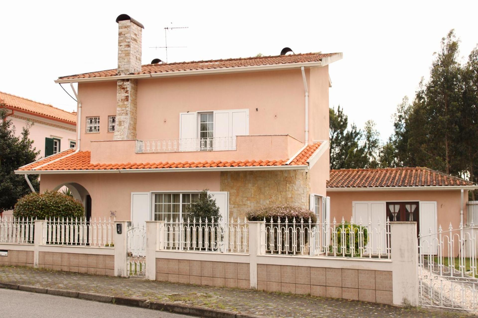 Jp Guest House Авейру Экстерьер фото